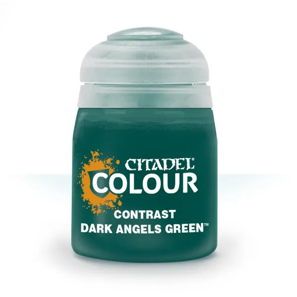 Citadel Contrast Dark Angels Green (29-20)