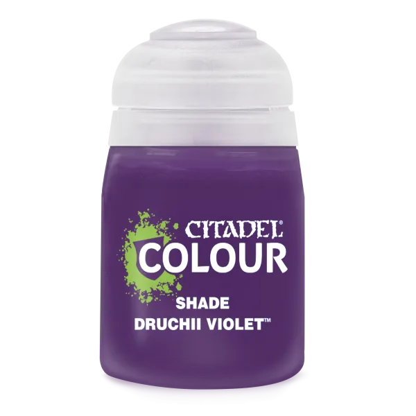 Citadel Shade Druchii Violet (24-16)
