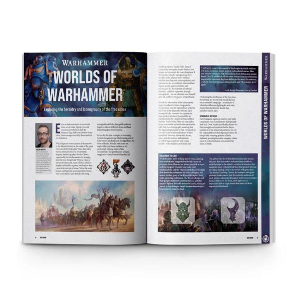White Dwarf 492 - September '23 (German)