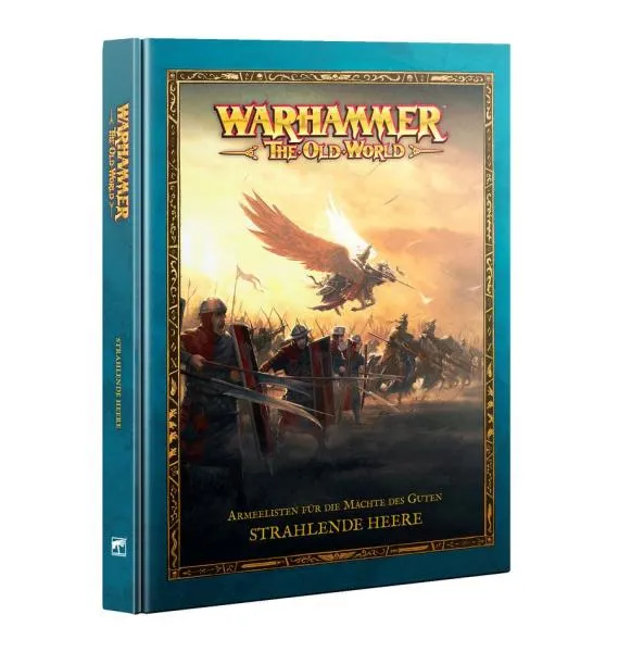 Warhammer The Old World Strahlende Heere (05-04)