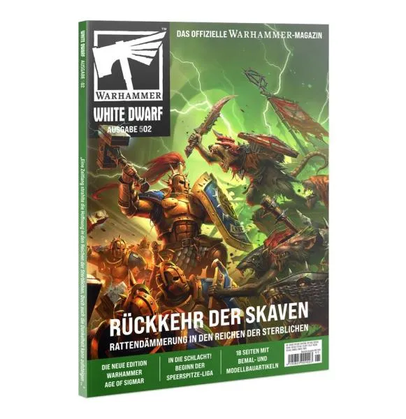 White Dwarf 501 - Juni 2024  (German)