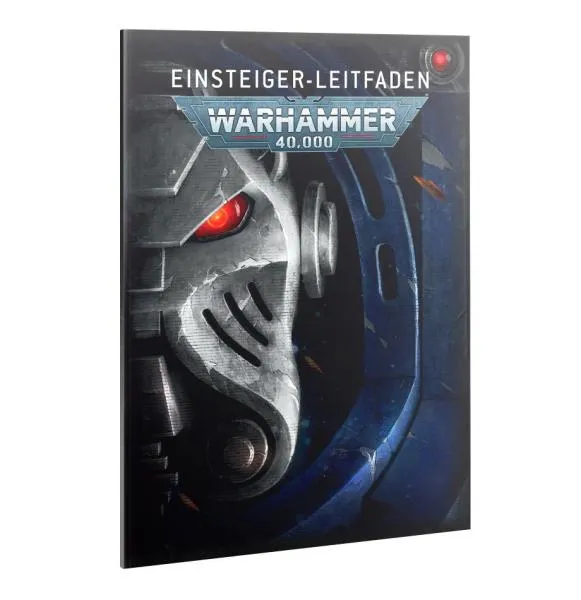 Getting Started with Warhammer 40,000 (german)