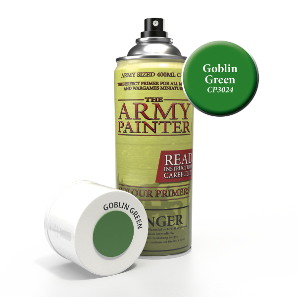 Colour Primer Goblin Green CP 3024