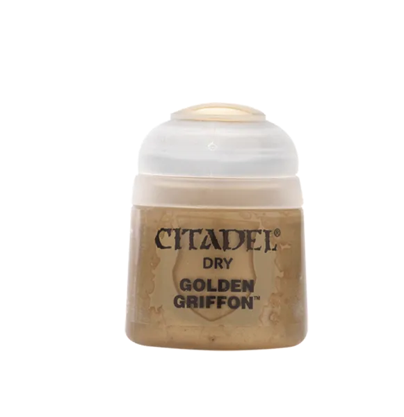 Citadel Dry: Golden Griffon (23-14)