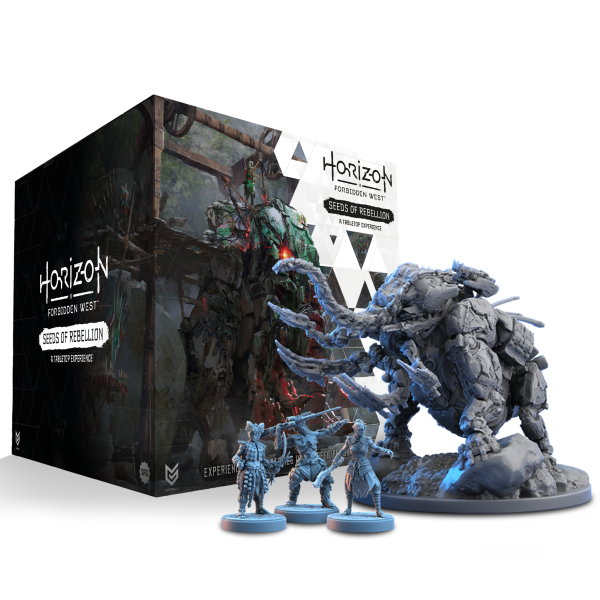 Horizon Forbidden West: Seeds of Rebellion