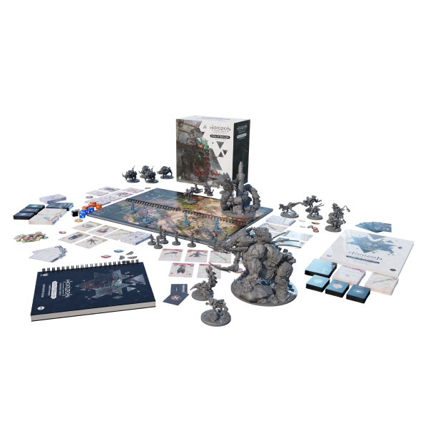 Horizon Forbidden West: Seeds of Rebellion