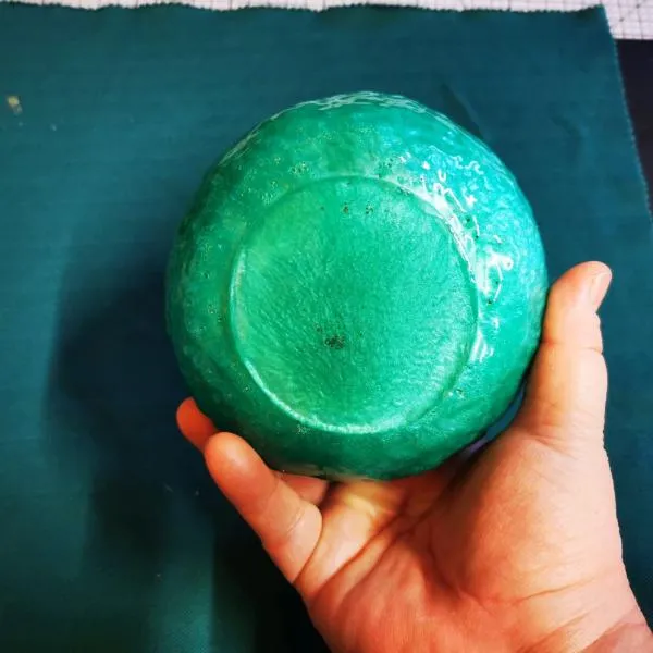 Unique handmade bowl