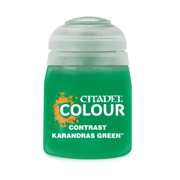 Citadel Contrast Karandras Green (29-50)