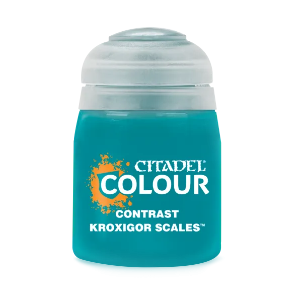 Citadel Contrast Kroxigor Scales (29-55)