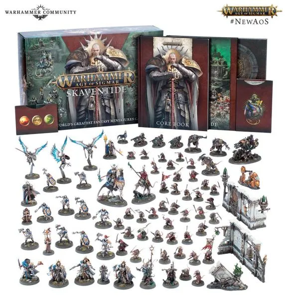 Age of Sigmar: Skavenflut