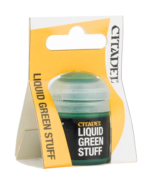 Citadel-Liquid Green Stuff (66-12)