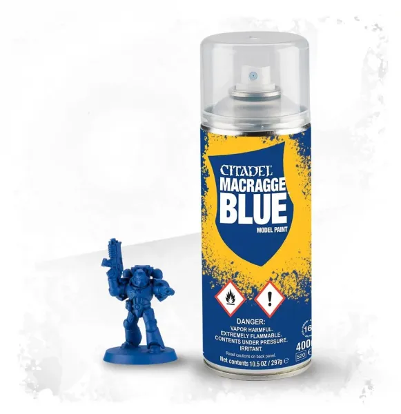Macragge Blue Spray (62-16)