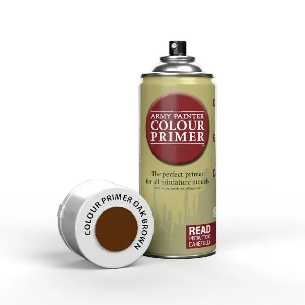 Colour Primer Oak Brown CP3030