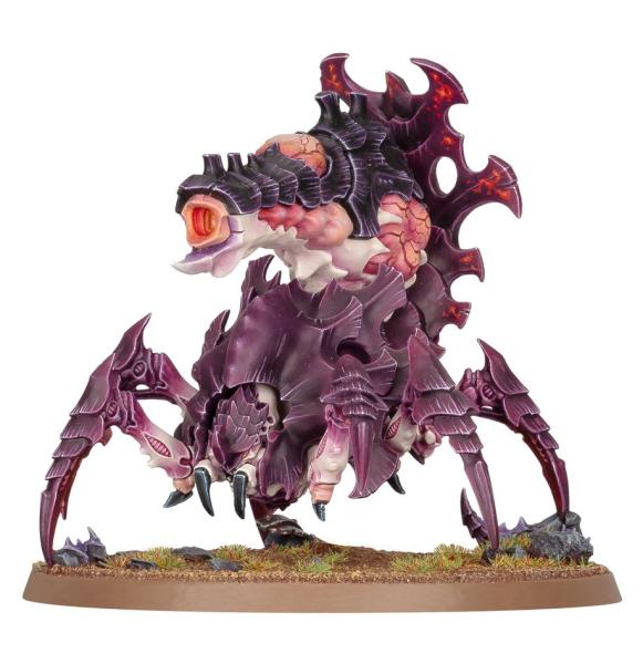 Tyraniden: Biovore/Pyrovore (51-41)
