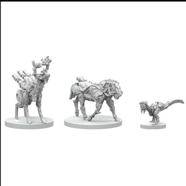 Horizon Zero Dawn - The Board Game