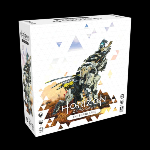 Horizon Zero Dawn - The Board Game