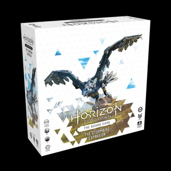 Horizon Zero Dawn - Stormbird Expansion