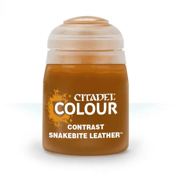 Citadel Contrast Snakebite Leather (29-27)