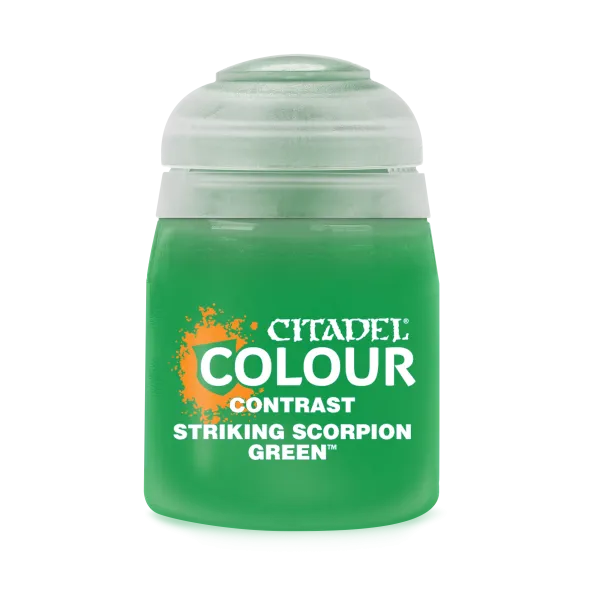 Citadel Contrast Striking Scorpion Green (29-51)