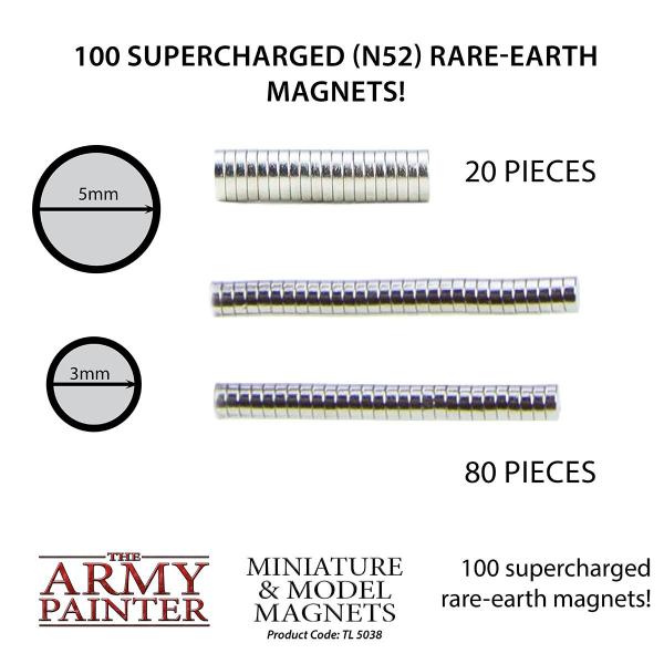 Miniaturen und Modell Magnete TL5038