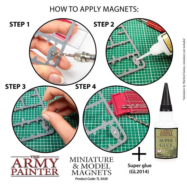 Miniaturen und Modell Magnete TL5038