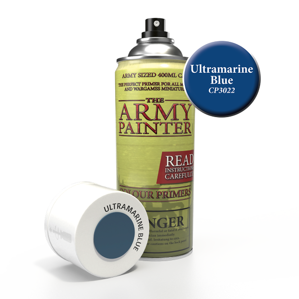 Colour Primer Ultramarine Blue CP3022