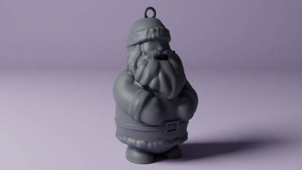 Santa Claus