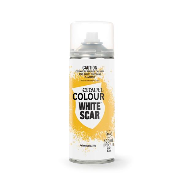 White Scar Spray (62-36)