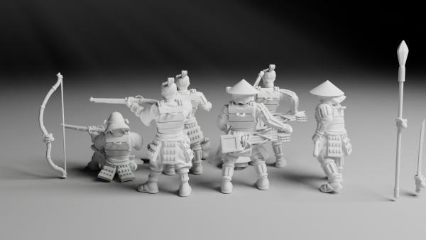 Ashigaru