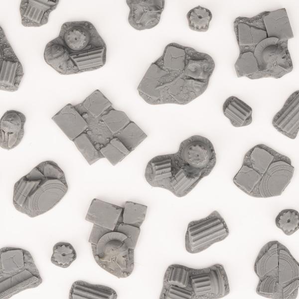 Basing Bits - Temple GGBB-TE