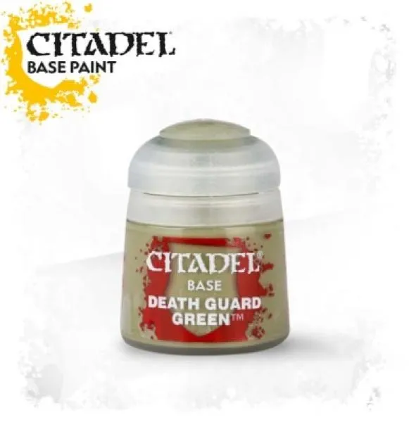 Citadel Base Death Guard Green (21-37)