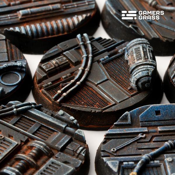 Battle Ready Bases - Spaceship Corridor