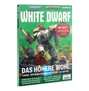 White Dwarf 491 - Das höhere Wohl (Deutsch)