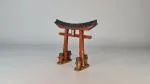 Wood Torii