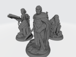 Dragonhunters - Set