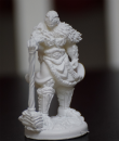Dragonborn Earth Variant Barbarian and Monk Set